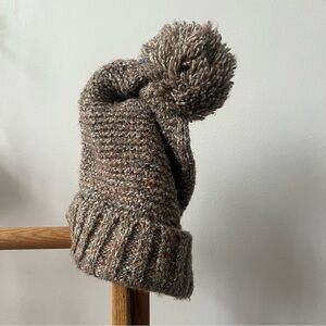 LAST CHANCE❗️1/10 - J. Crew Multicolor Knit Hat